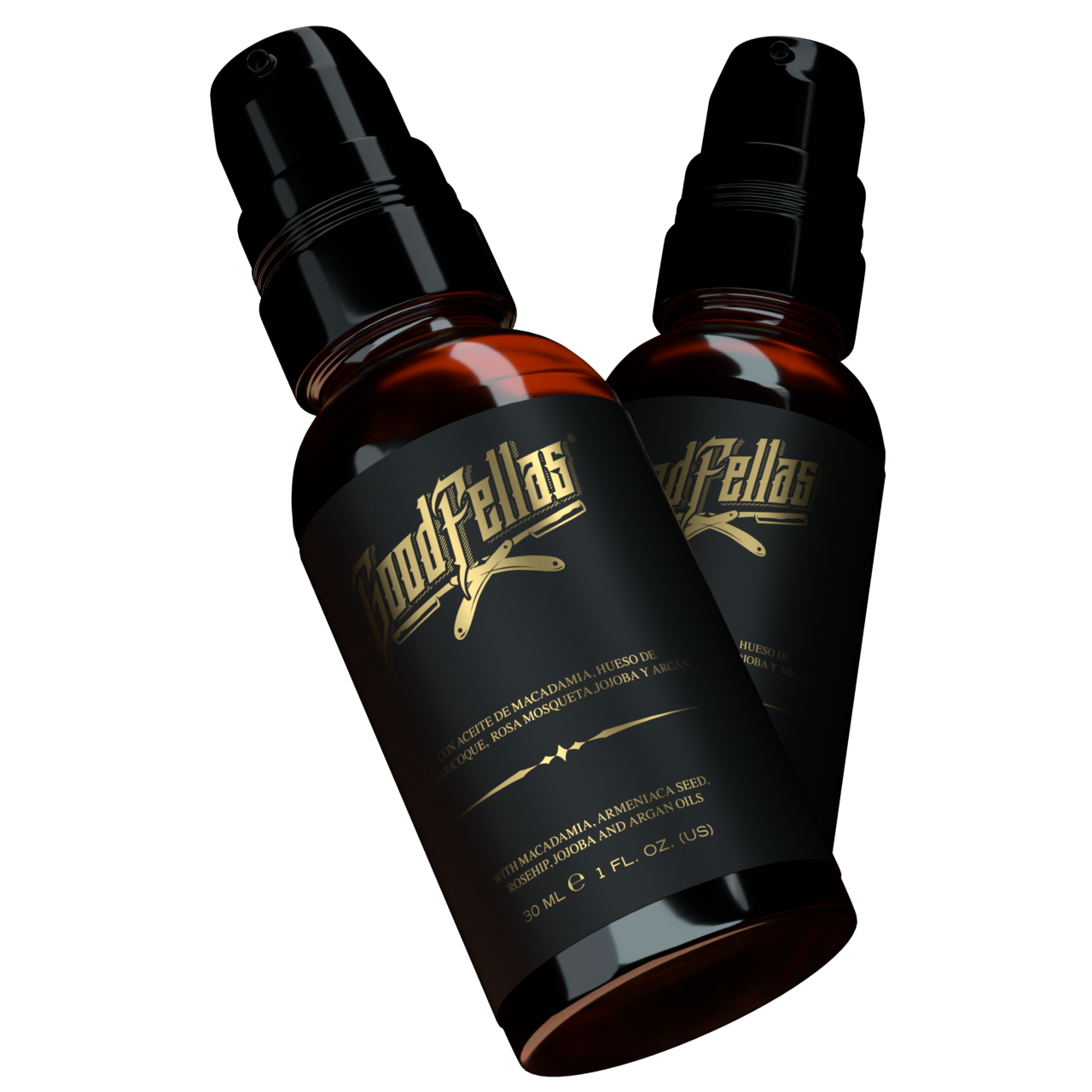 Aceite para Barba 30ml